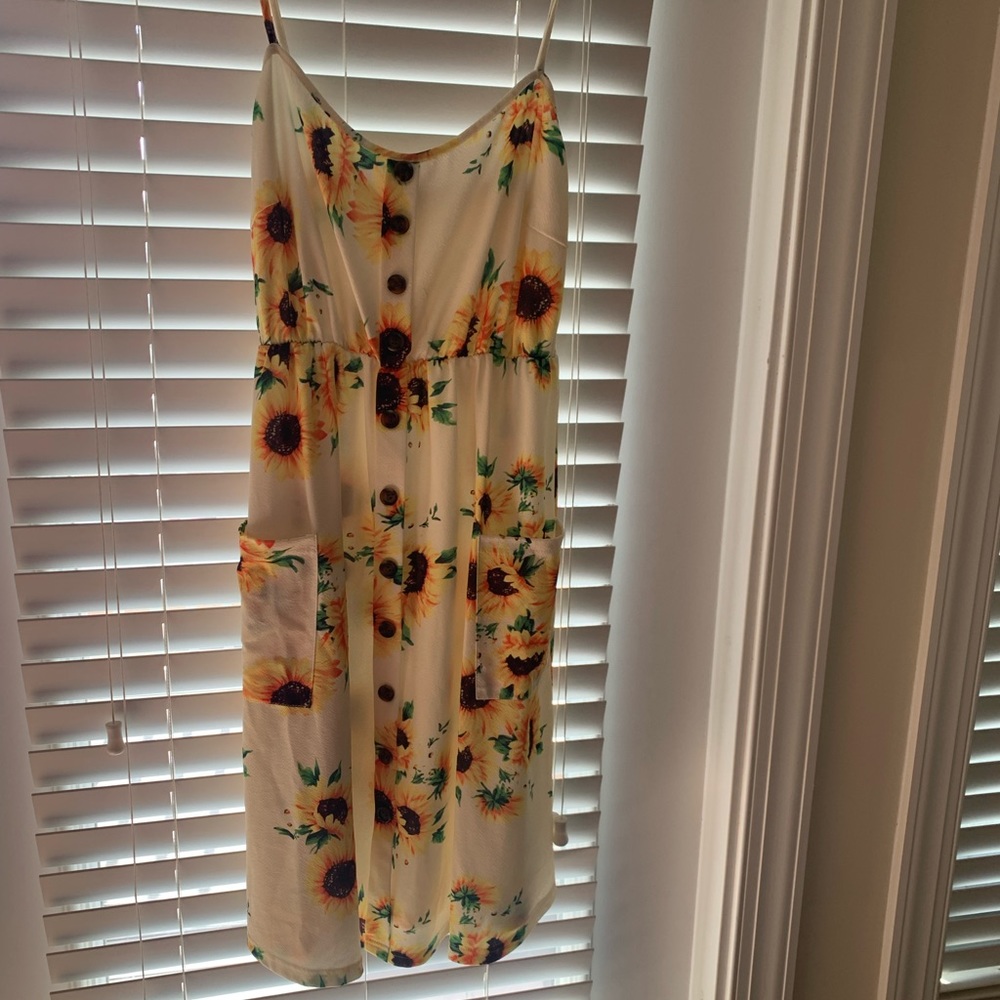 Spring/summer dress